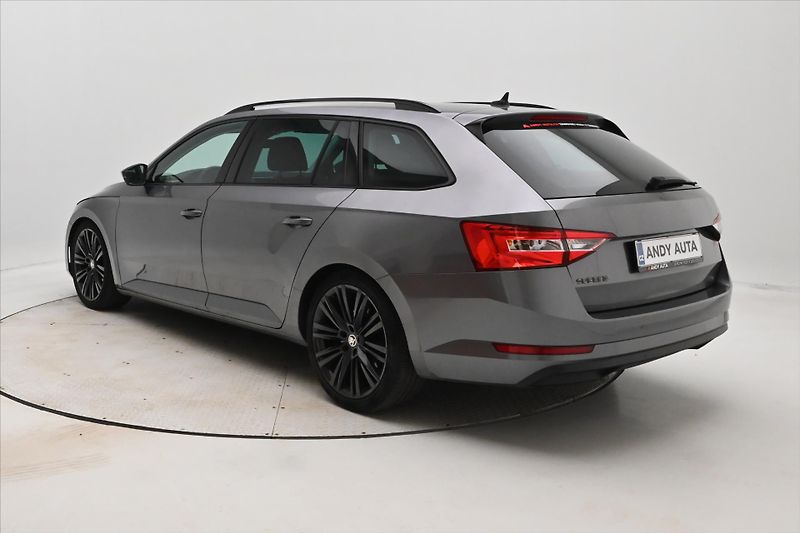 Škoda Superb 2,0 TDI 110kW DSG Style Záruka - fotka 7 z 24