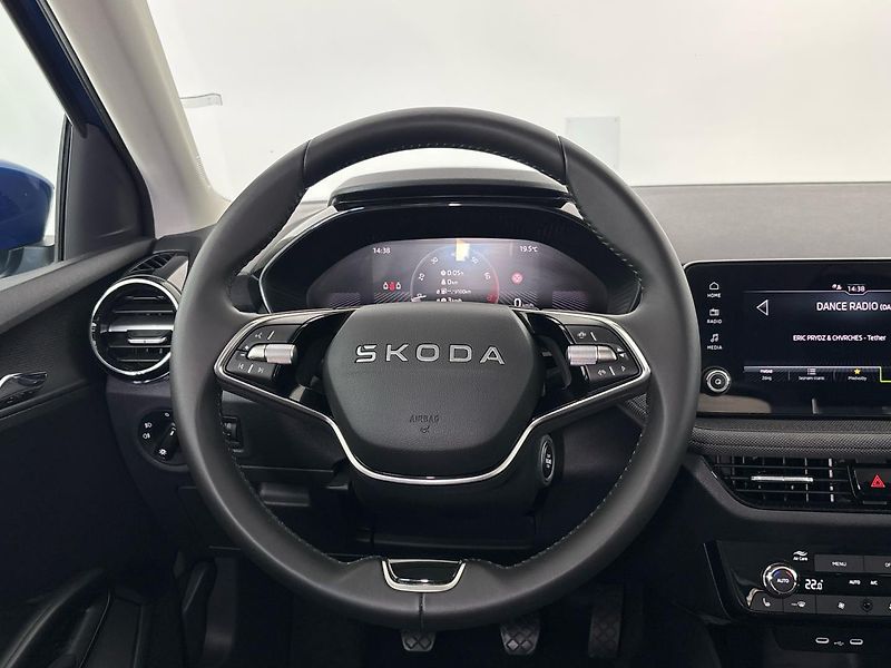 Škoda Fabia Selection - fotka 18 z 28