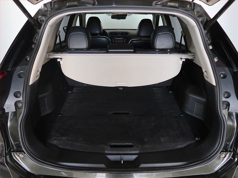 Nissan X-Trail (2017) 2.0 dCi, 4X4, Kůže, Navi - fotka 13 z 14