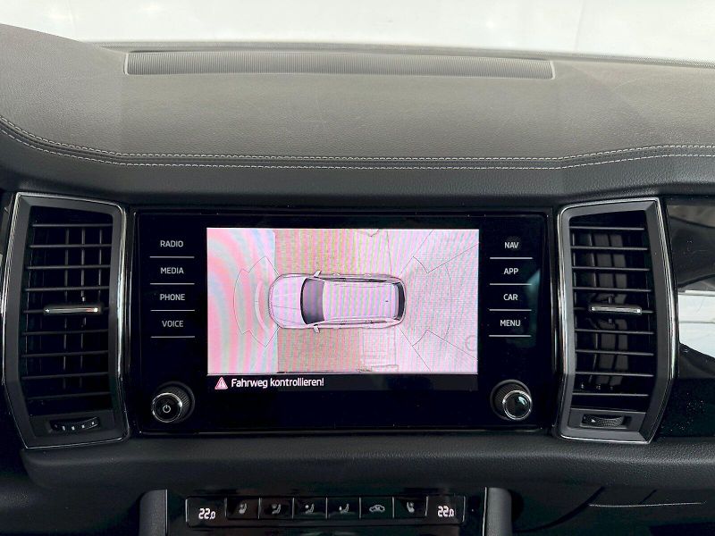 Škoda Kodiaq (2023) Laurin & Klement 1.5 TSI / 110 - fotka 15 z 29