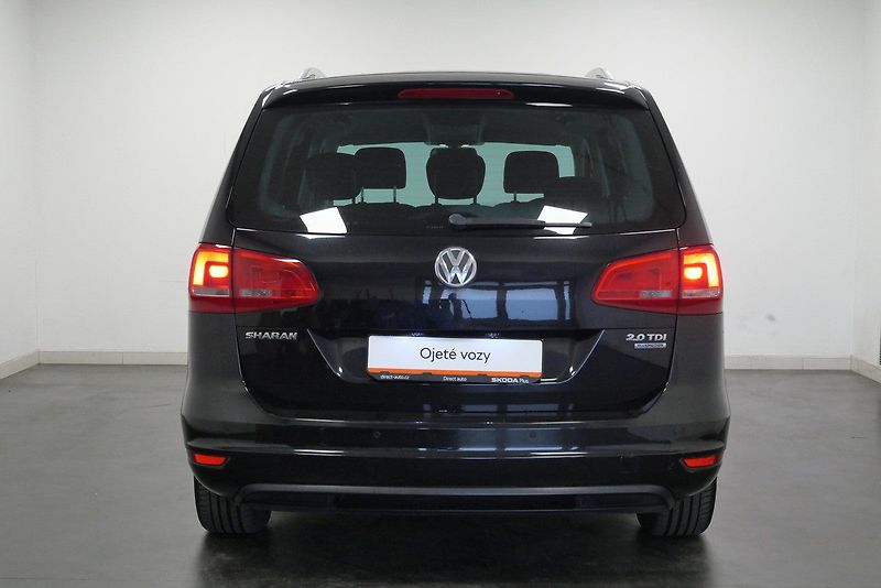 Volkswagen Sharan - fotka 6 z 23