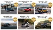 Šest finalistů, z nichž bude 8. března vybrán absolutní vítěz.