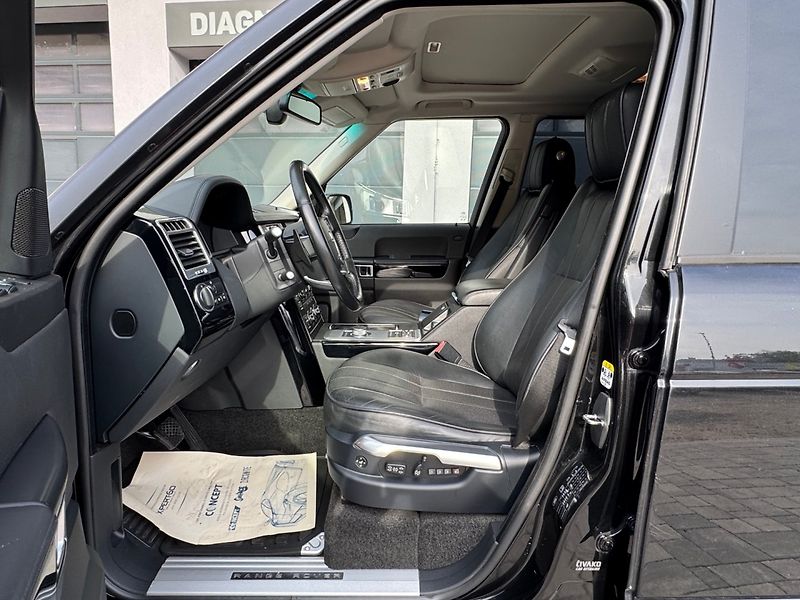 Land Rover Range Rover (2011) 4.4 TD V8 VOGUE, odpočet DPH - fotka 9 z 40