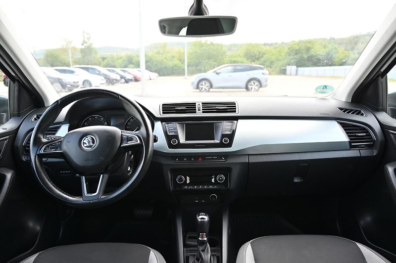 Škoda Fabia 1.2TSI 81KW DSG Ambition 5/16 - fotka 10 z 49