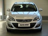 Opel Astra (2016) 1.6TDCI, ČR, autoAC, temp - náhled 1