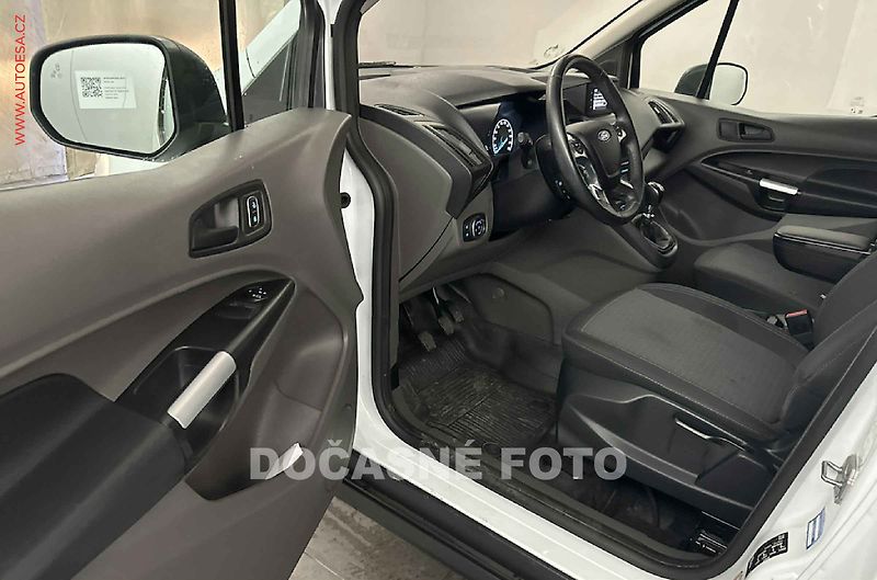 Ford Transit Connect (2022) 1.5TDCi, Trend, AC - fotka 5 z 9