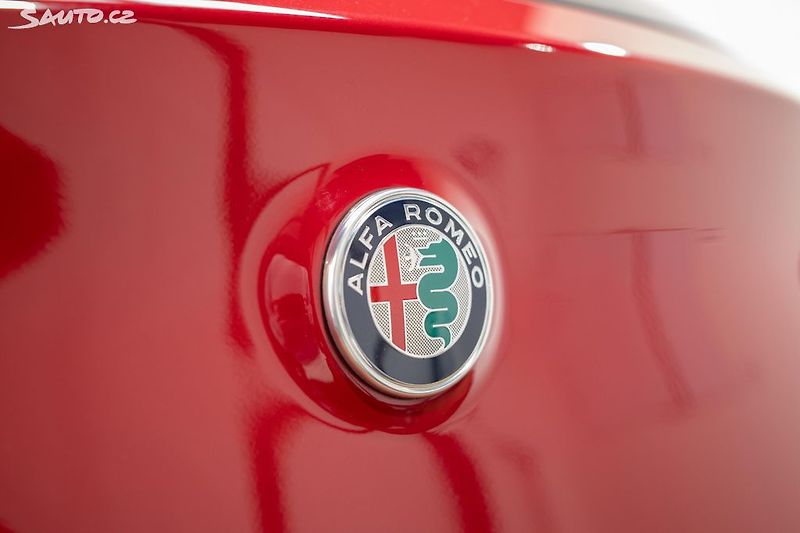 Alfa Romeo Stelvio Q4 2.2 JTD 154 kW - fotka 30 z 36