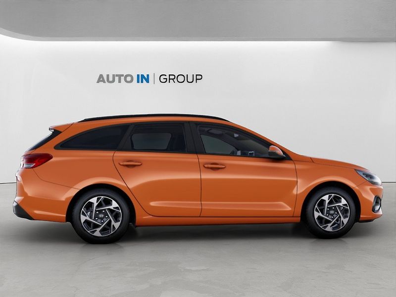Hyundai i30 (2026) 1,6 T-GDI DCT GO CZECH 110kW D - fotka 6 z 6
