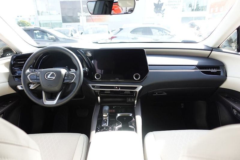 Lexus RX 450h plus RX450h+ Executive Plus - fotka 18 z 37