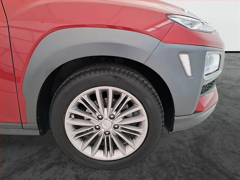 Hyundai Kona (2018) 1.0 T-GDI, ČR,1.maj - fotka 15 z 19
