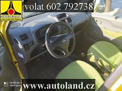 Opel Agila VOLAT 602 792 738 - fotografie inzerátu