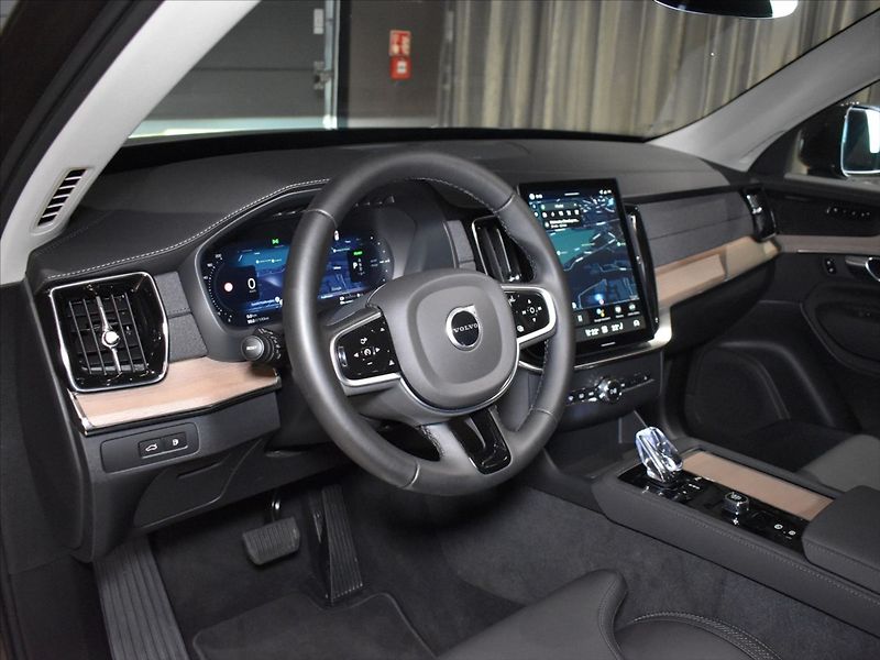 Volvo XC90 2,0 T8 AWD Plus BLIS,Bezklíč - fotka 14 z 27