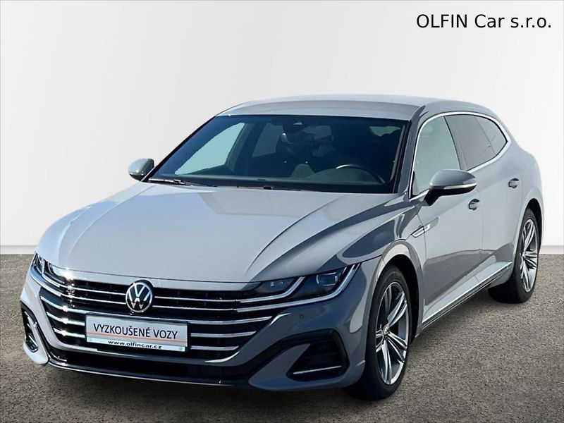 Volkswagen Arteon Shooting Brake 2,0 TDi 110 kW 7DSG R-LINE - fotografie inzerátu