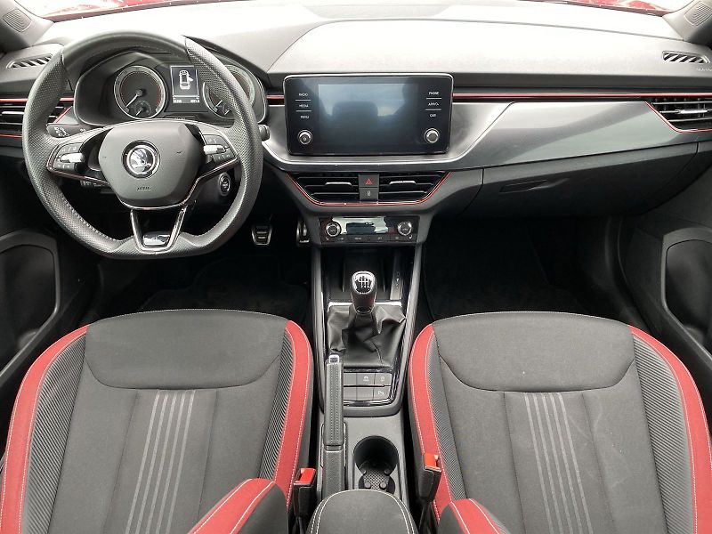 Škoda Kamiq (2022) 1.0 TSI Monte Carlo - fotka 5 z 36
