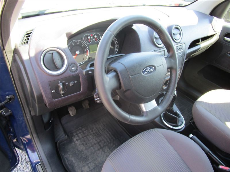 Ford Fusion 1.4i Duratec Klima, LPG - fotka 11 z 38