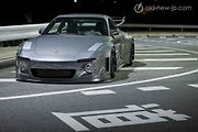 Porsche 997 Flat Nose od Old & New.