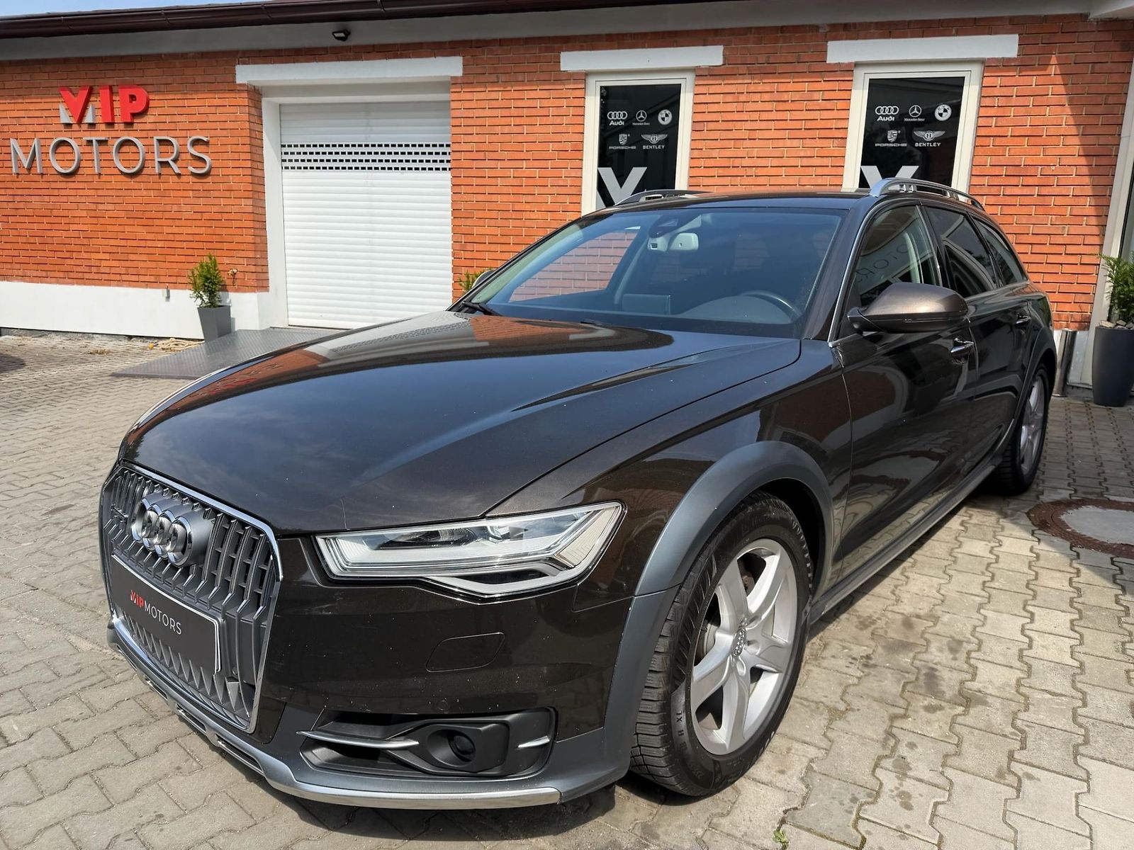 Audi A6 Allroad 30TDi-200KW-NEZ T.-LED-TAŽNE