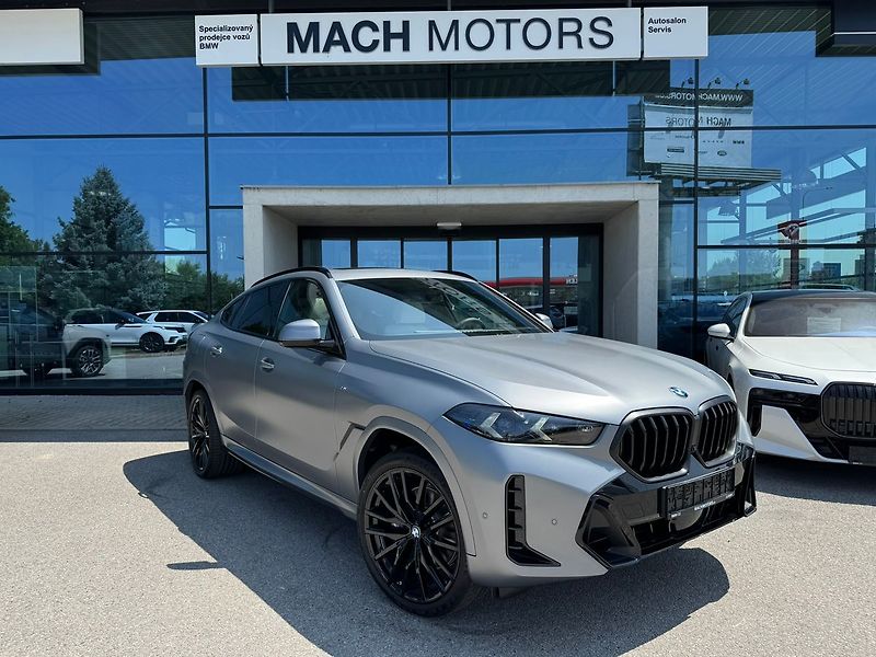BMW X6 - fotka 5 z 28