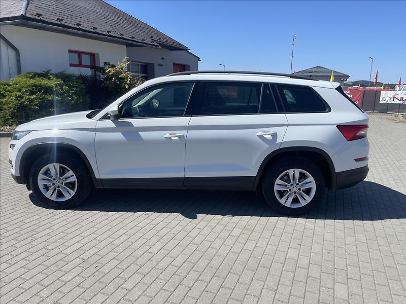 Škoda Kodiaq 2,0 TDi 110kw DSG Executive be - fotka 36 z 40