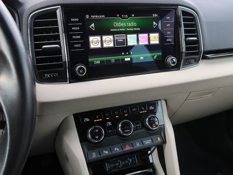 Škoda Karoq (2020) Style 1.5 TSI - fotka 12 z 22