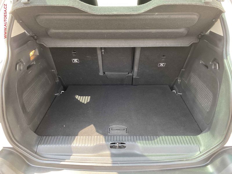 Citroën C3 Aircross (2019) 1.2 PT, Feel, AT, navi - fotka 7 z 19