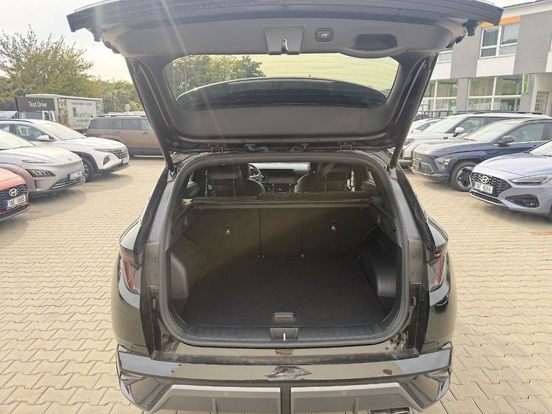 Hyundai Tucson 1,6 T 2WD DCT GO CZECH N LINE - fotka 5 z 11