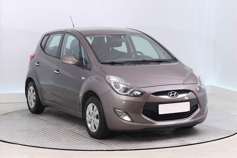 Hyundai ix20 (2015) 1.4 CVVT, Serv.kniha - fotografie inzerátu
