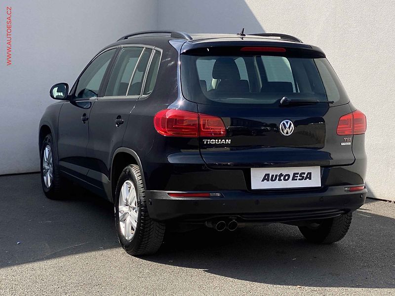 Volkswagen Tiguan (2013) 1.4 TSi, Trend&Fun, park. - fotka 6 z 17