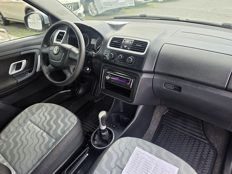 Škoda Fabia 1.2 HTP TZ Klimatizace  - fotka 10 z 20