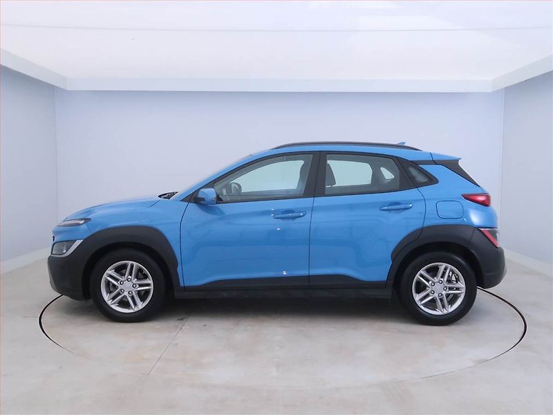 Hyundai Kona (2021) 1.0 T-GDI, Automat, ČR,1.maj - fotka 3 z 13