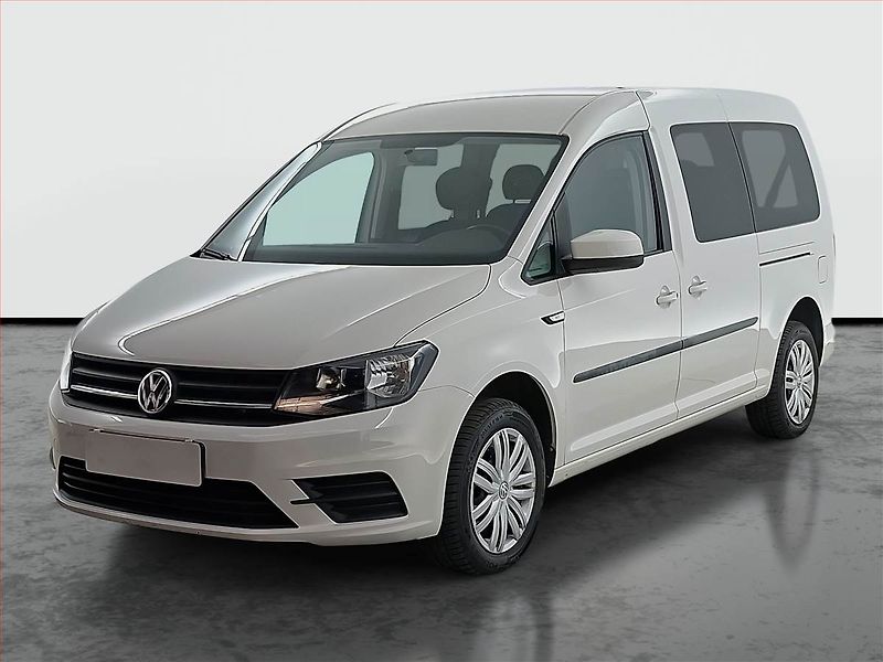 Volkswagen Caddy (2018) Maxi 2.0 TDI, 7Míst, ČR, DPH - fotka 2 z 18