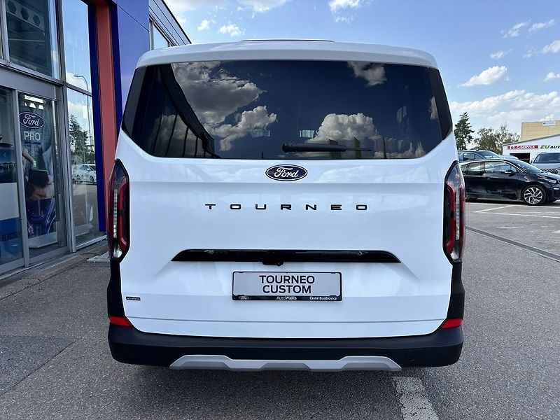 Ford Tourneo Custom Active L1, Tourneo, 2.5 Durate - fotka 4 z 42