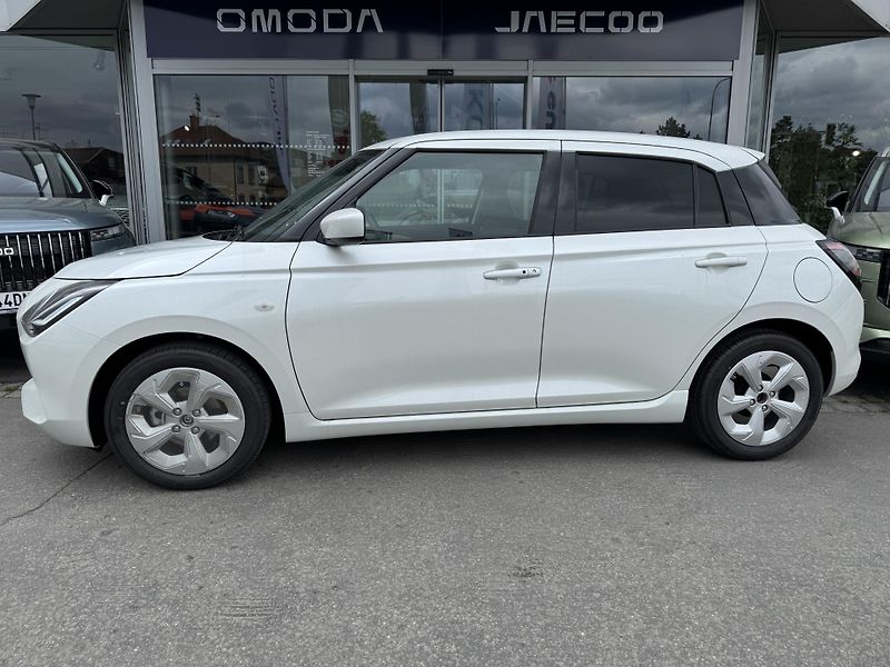 Suzuki Swift (2026) 1,2 Premium CVT Hybrid - fotka 2 z 6