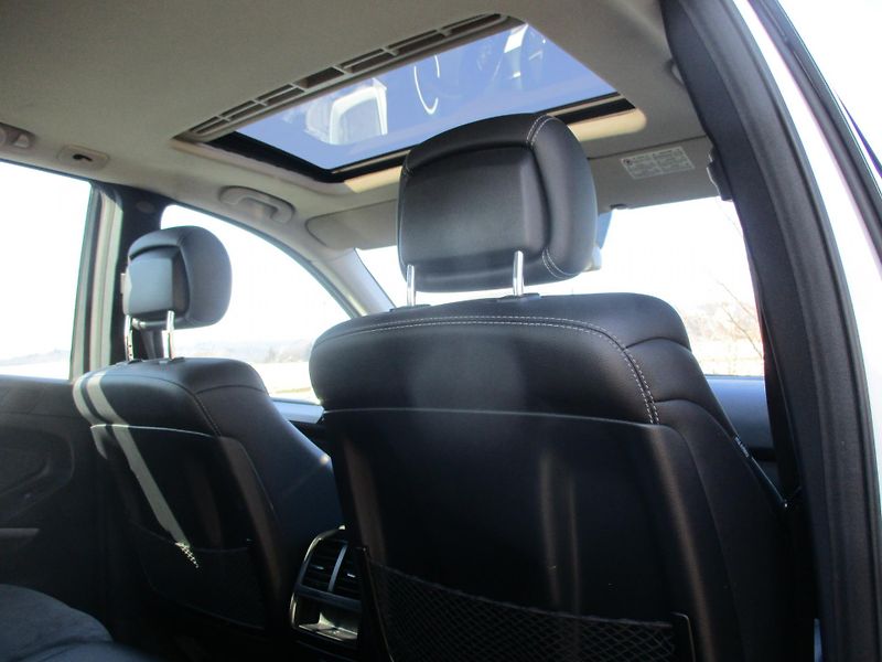 Mercedes-Benz Třídy M ML 350CDi SPORT 4M*NAVI*ALU 20 - fotka 30 z 50
