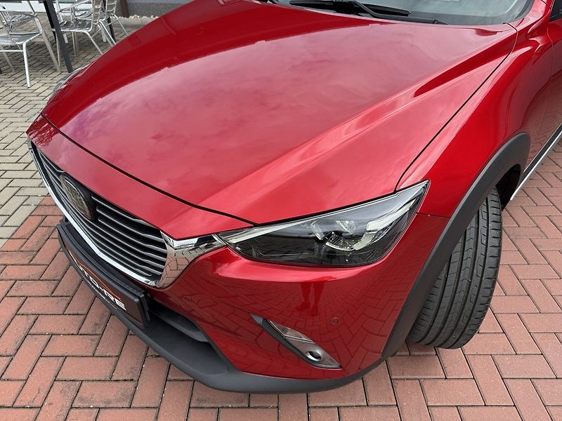 Mazda CX-3 (2018) 2.0 G-120 LED Navi Ad.Tempomat - fotka 36 z 50