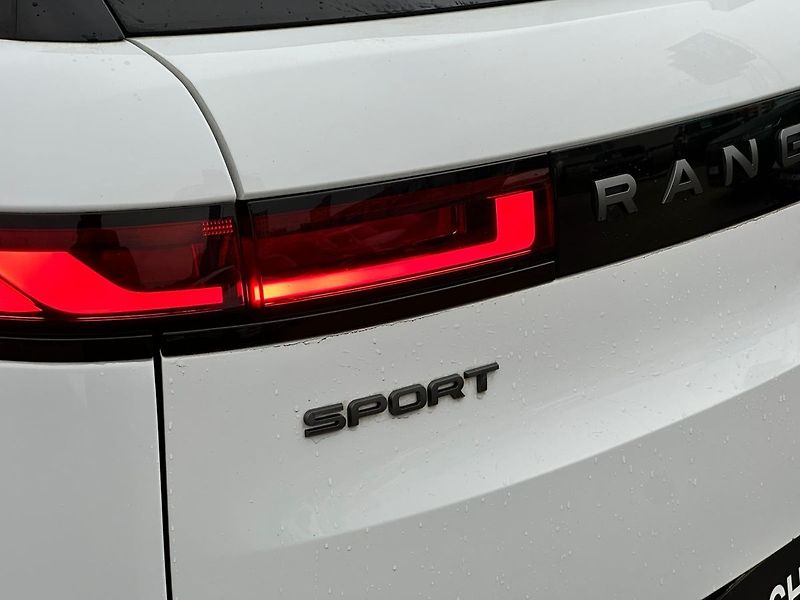 Land Rover Range Rover Sport D300 Meridian - fotka 5 z 15