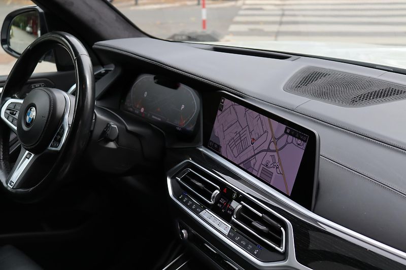 BMW X7 7místné SUV BMW X7 xDrive40i - fotka 60 z 67