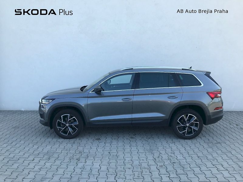 Škoda Kodiaq (2023) STY Plus 4X4 TD 110/2.0 A7A - fotka 3 z 29