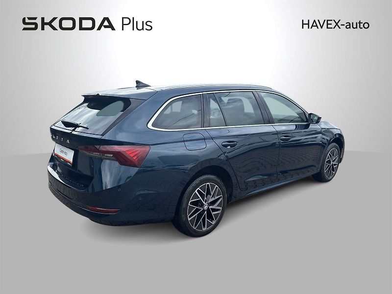 Škoda Octavia (2020) Combi 2.0 TDI DSG Style+ - fotka 2 z 37