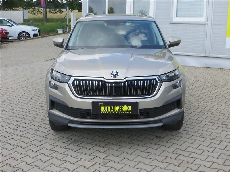 Škoda Kodiaq 2,0 TSI Style DSG 4x4 Tažné - fotka 2 z 30