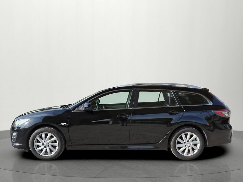 Mazda 6 1.8 MZR BOSE Tempomat Výhřev - fotka 2 z 28