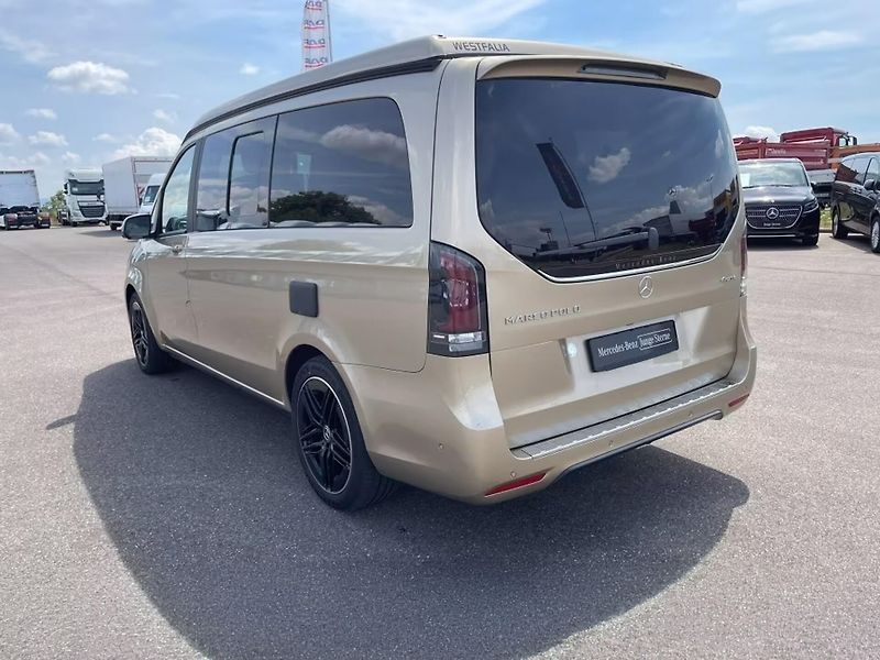 Mercedes-Benz Třídy V Marco Polo 300d 4M AMG AIR Dis - fotka 3 z 11