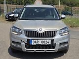 Škoda Yeti (2017) 2,0TDi 4x4 celopolep folie!  - náhled 1