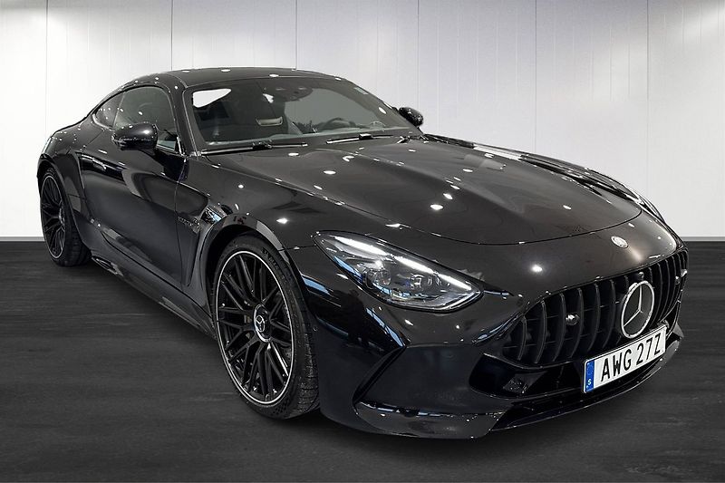 Mercedes-Benz AMG GT 63 4M+ AMG Premium+ HuD Pano - fotka 2 z 18