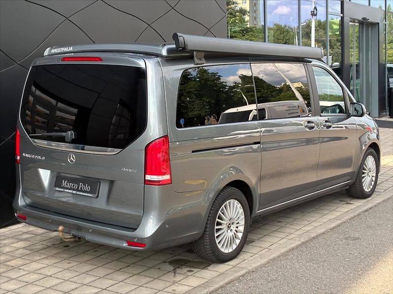 Mercedes-Benz Třídy V 2,0 Marco Polo HORIZON 300 d / - fotka 10 z 29