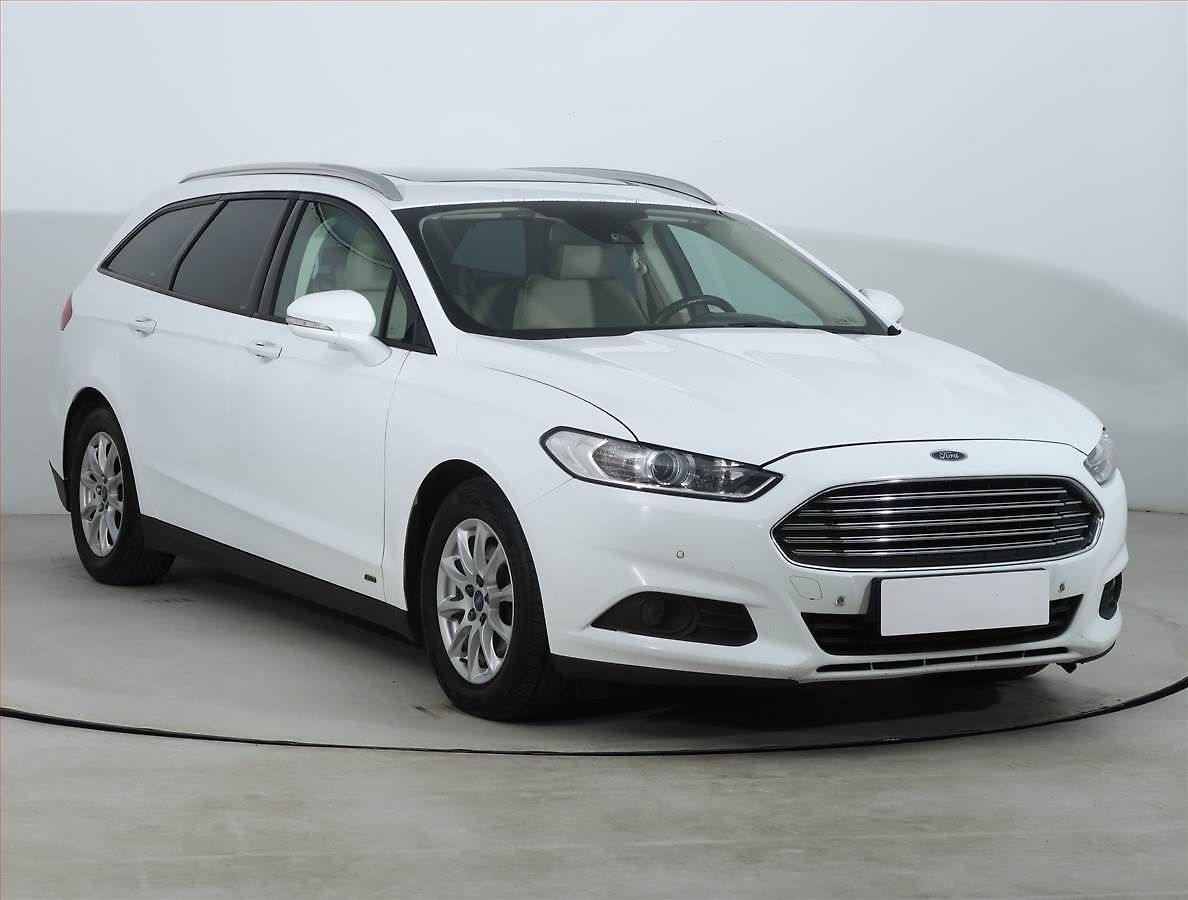 Ford Mondeo 2.0 TDCI, 4X4, Navi, Tempomat