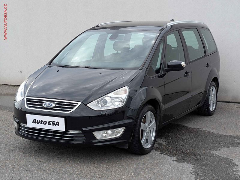 Ford Galaxy (2011) 1.6TDCi, AC - fotka 3 z 16