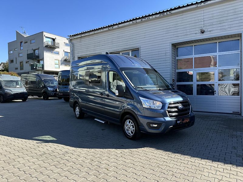Karmann DEXTER 570 AWD TOP CENA - fotka 1 z 23