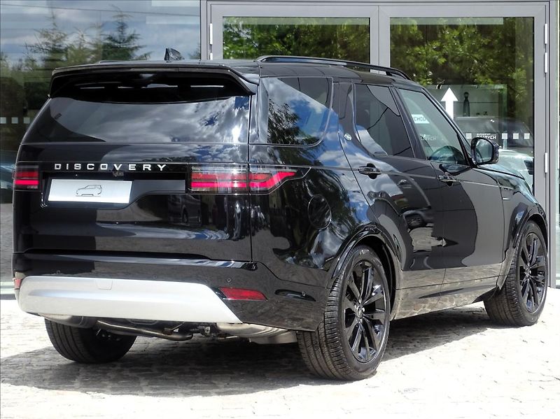 Land Rover Discovery (2026) 3,0 D350 GEMINI AWD - fotka 4 z 30