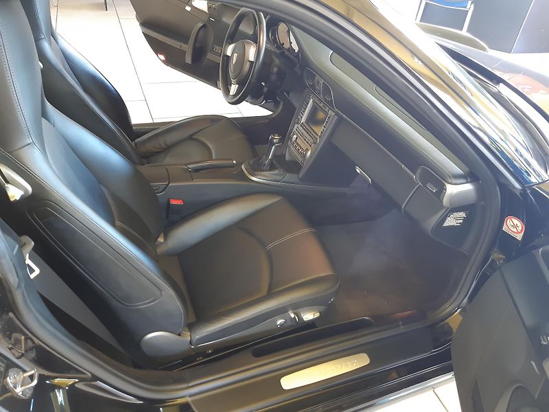 Porsche 911 CARRERA NAVI MANUAL  - fotka 9 z 21